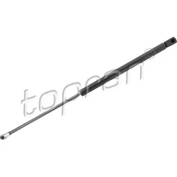 Příslušenství karosérie Pneumatická pružina, zavazadlový / nákladový prostor, , 6E0827550B, TOPRAN, 112 068