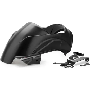 Motodíl Puig Rear Fenders Honda Forza 750 (17-24) / X-ADV (17-25) Černá matná (J)
