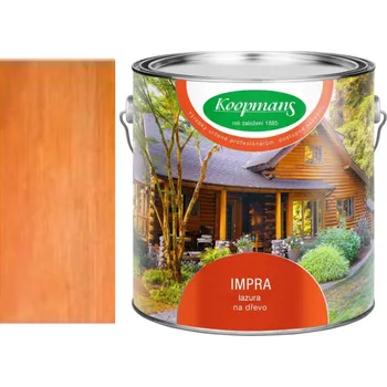 Koopmans Impra 109 manukový med Velikost balení: 10l + dárek k objednávce nad 1000Kč