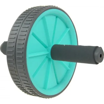 Sport Posilovací kolečko LIFEFIT® EXERCISE WHEEL DUO, mint