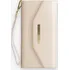 Pouzdro na mobilní telefon iDeal Of Sweden Mayfair Clutch pro Apple iPhone 11 Pro/Xs/X Beige Saffiano
