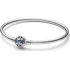 Náramek PANDORA Moments 592342C01-17