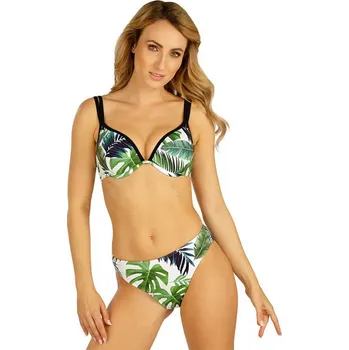 Dámské plavky LITEX Plavky kalhotky středně vysoké. 6D133