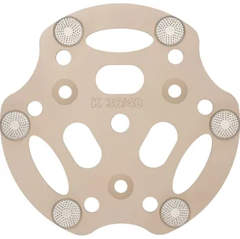 Řezný kotouč ROLL Diamantový kotouč pro opracování dřeva, průměr 250 mm