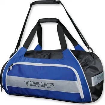 Sportovní taška Tibhar - Horizon bag Barva: Černo-modrá, Velikost: 68x38x30 cm
