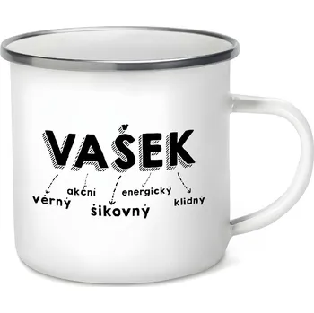 Plecháček - Vašek