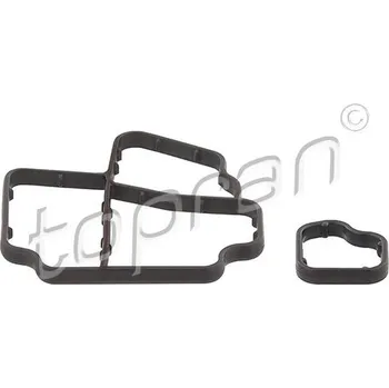 Olejový filtr Těsnění, pouzdro olejového filtru TOPRAN 116 558