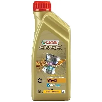 Auto-moto CASTROL Motorový olej EDGE Titanium 5w40 1L CASTROL 1535FA