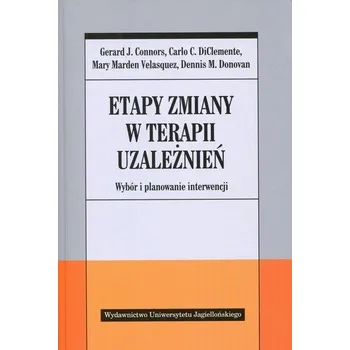 Etapy zmiany w terapii uzależnień