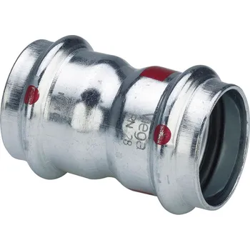 Stavebniny Lisovací nátrubek Prestabo d 15, Viega 557980, model 1115