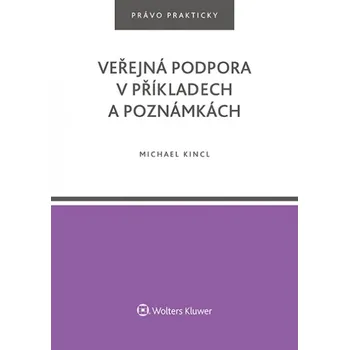 Kniha Veřejná podpora v příkladech a poznámkách (E-kniha)