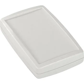 Rozvaděč TRU COMPONENTS TC-7910768 plastová krabička 97 x 60 x 19 ABS šedá 1 ks