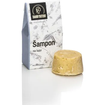 Šampon Haaro Naturo Tuhý šampon proti lupům50 g