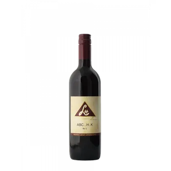 Vinařství Liener "ABC…H…K" Nr. 5 suché 0,75 l