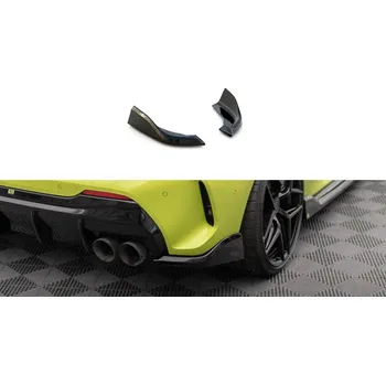 Tuning Splittery zadní boční V.6 BMW 1 F40 M-Pack/ M135i carbon look