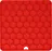 Holland Animal Care Lízací podložka 18,5 x 18,5 cm, červená
