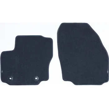 autokoberec Autokoberce Ford Galaxy/S-MAX, přední, velurové, modré