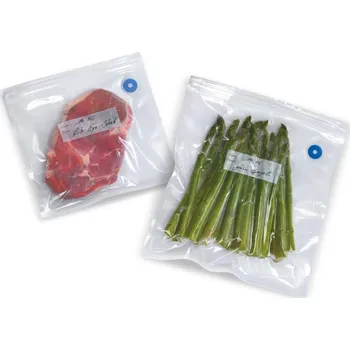 Sada vakuových sáčků VACO, 8 kusů - GEFU