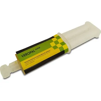 Průmyslové lepidlo Veropal SUPER konstrukční epoxidové lepidlo 24ml (Veropal SUPER konstrukční epoxidové lepidlo 24ml)
