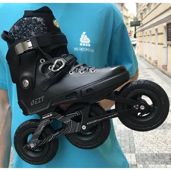 Kolečkové brusle Kolečkové brusle Powerslide SUV Next Renegade 125 Velikost: EU 40–41