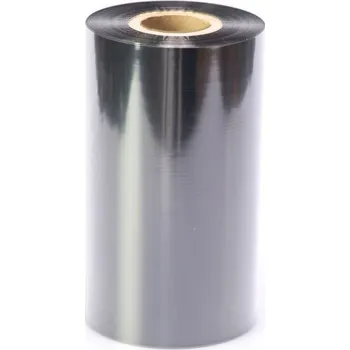 Pásek do tiskárny TTR páska 110mm x 300m, KCPA, černá, OUT, pryskyřice