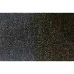 CONDOR Metrážový koberec LYON 78 černá BARVA: Černá, ŠÍŘKA: 4 m, DRUH: smyčka