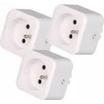 Immax Neo Lite Smart zásuvka 07762C 3 ks