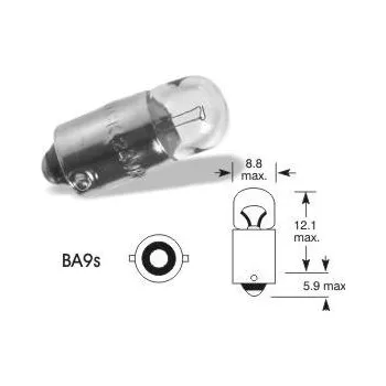Povinná bezpečnostní výbava Žárovka, osvětlení interiéru OSRAM 3796