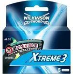 Wilkinson Sword Xtreme 3 náhradní hlavice