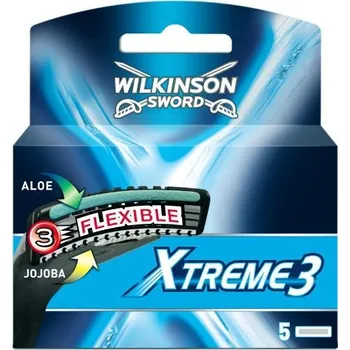 Wilkinson Sword Xtreme 3 náhradní hlavice