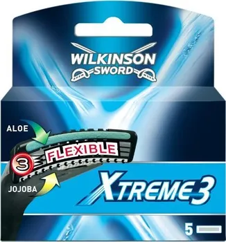 Wilkinson Sword Xtreme 3 náhradní hlavice