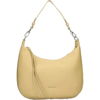 Dámská kabelka David Jones Afra - hořčicová