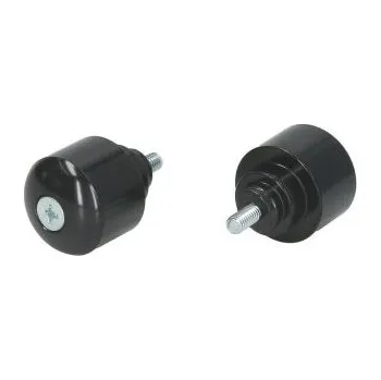 Závaží řídítek Vicma černé HONDA CBF 250 rok 04-06