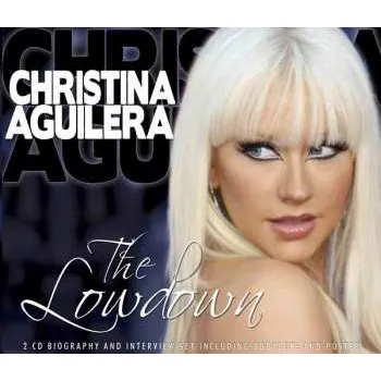 Zahraniční hudba 2CD Christina Aguilera: The Lowdown 2009