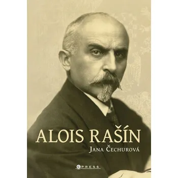 Kniha Alois Rašín - Jana Čechurová (E-Kniha)