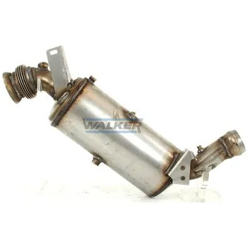 Katalyzátor Filtr pevných částic, výfukový systém, , 2044907436, WALKER, 73097