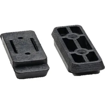 StealthMounts držák pro uložení kufrů MILWAUKEE PACKOUT, černý, 1 pár