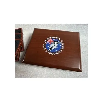 Etue pro stříbrné mince Kookaburra 1oz s kartou