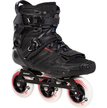 Kolečkové brusle Powerslide HC Evo Pro 90 Trinity 21 Velikost: EU 45