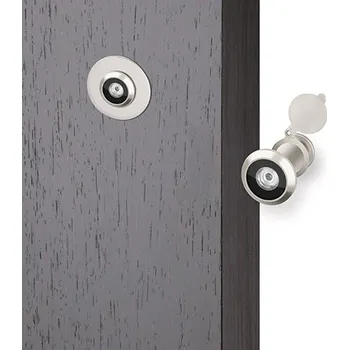 Stavební výplň ACT SERVIS ACT - Podložka kukátka 2ks Povrch: Niklová