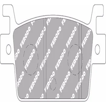 Autodíl Ferodo Brzdové destičky Ferodo FDB2304EF
