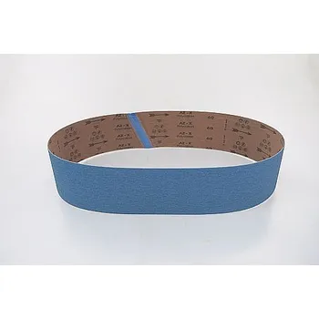 Brusný papír SAIT Brusný pás plátno SAITEX AZX 100x915 P60