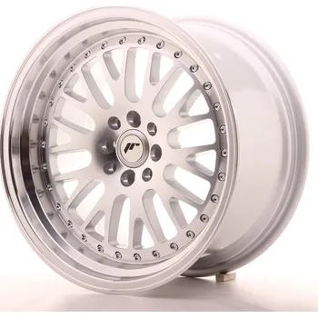 Alu kolo Japan Racing JR10 17x9 ET30 5x100/114 Machined Silver