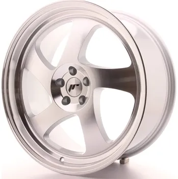 Alu kolo Japan Racing JR15 19x8,5 ET35 5x114,3 Silver Machined