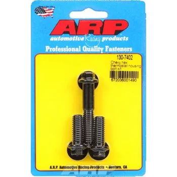 Šroub Chevy hex sada šroubů termostatu