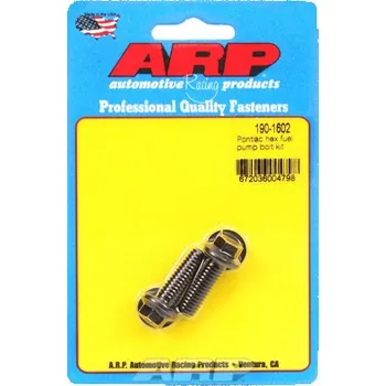 Šroub Pontiac hex sada šroubů palivové pumpy