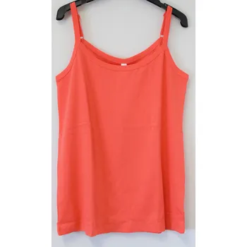 Dámské tílko | Oranžové