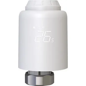 Tellur WiFi Smart Thermost. Radiator Valve-Chytrý WiFi termostat. radiátorový ventil RVSH1, LED,bílá