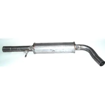 Výfuk pro motocykl Výfuk s povrchovou úpravou (871012-45)