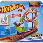 Hot Wheels Action HMB15 Vertical 8 Jump